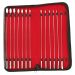 Rosebud Dilators 13 stuks Rosebud Dilators 13 stuks