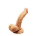 Dildo met Ballen en Zuignap