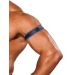 Colt Biceps Band - Zwart / Blauw