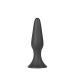 Silky Buttplug Small Black Silky Buttplug Small Black