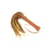 Flogger Blaze Elite Cognac Veganistisch Leer - Bruin