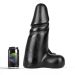 Dark Crystal Dildo Jelle - 35 cm
