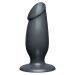 American Bombshell Fat Man Black