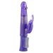 Rabbit Vibrator met parels - Paars Rabbit Vibrator met parels - Paars
