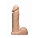 Vac-U-Lock Realistische Dildo Huidskleur - 20.5 cm Vac-U-Lock Realistische Dildo Huidskleur - 20.5 cm