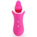  FeelzToys - Clitella Oral Clitoral Stimulator Roze