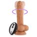 FemmeFunn Draadloze Turbo Dildo - Licht FemmeFunn Draadloze Turbo Dildo - Licht
