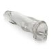  Fido Cock Sheath Transparant - Oxballs