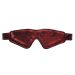 Fifty Shades Of Grey Sweet Anticipation Blinddoek - Rood