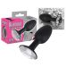 Flexibele Buttplug met Diamant Flexibele Buttplug met Diamant