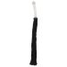 Leren Flogger met Glazen Dildo Handvat