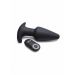 Gyro R Gebogen Rimming Plug met Afstandsbediening Gyro R Gebogen Rimming Plug met Afstandsbediening
