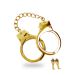 Handboeien Gold Plated