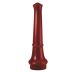 Horse Dildo - WAD Cavalry - Rood