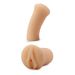 Jasmine's Kitty Masturbator - Huidskleur Jasmine's Kitty Masturbator - Huidskleur