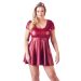 Jurk met Decoratieve Gesp Jurk met Decoratieve Gesp