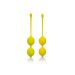 Kegel Training Set Lemon