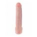 King Cock XXL Dildo - 38 cm King Cock XXL Dildo - 38 cm