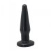 Klassieke Buttplug met Vlakke Basis - S Klassieke Buttplug met Vlakke Basis - S