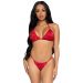 Leg Avenue Phoenix Bikini Set - Rood Leg Avenue Phoenix Bikini Set - Rood