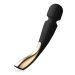 Lelo - Smart Wand 2 Massager L Zwart Lelo - Smart Wand 2 Massager L Zwart
