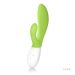 Lelo Vibrator Ina 2 in een groene kleur Lelo Vibrator Ina 2 in een groene kleur