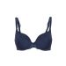 LingaDore Daily Lace Uni Fit T-Shirt BH - Navy LingaDore Daily Lace Uni Fit T-Shirt BH - Navy