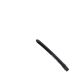Locker Room Hose Small 15.24 cm Zwart - Sport Fucker Locker Room Hose Small 15.24 cm Zwart - Sport Fucker