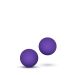 Luxe Double O Kegelballen - Paars Luxe Double O Kegelballen - Paars