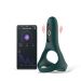 Magic Motion Rise Smart Draagbare Cockring - Groen Magic Motion Rise Smart Draagbare Cockring - Groen