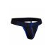 MaleBasics Neon String - Blauw MaleBasics Neon String - Blauw