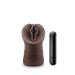 Masturbator M for Men - Alexis Chocolate Masturbator M for Men - Alexis Chocolate
