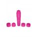 Mini Bullet Funky Massager - Violet