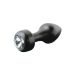 Mini Buttplug met Siersteen