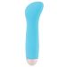 Mini G-spot Vibrator Cuties - Blauw (OP=OP)