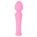 Mini Wand Vibrator Sweet Smile - Roze