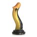 Monster Dildo Gouden Slang Monster Dildo Gouden Slang