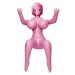 Opblaaspop CalExotics Anime Back Door Love Doll Mimi - Roze Opblaaspop CalExotics Anime Back Door Love Doll Mimi - Roze