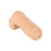Packer Gear 5 Inch met Plas Gaatje - Huidskleur* Packer Gear 5 Inch met Plas Gaatje - Huidskleur*