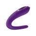 Partner Vibrator voor Koppels - Paars