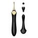 Pinpoint Stimulator Bess - Zwart
