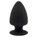 Premium Siliconen Buttplug - M
