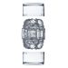 Quickshot Vantage fleshlight - Transparant