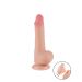 Realistische Dildo Sliding Skin 19.5 cm