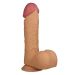 Realistische Dildo Legendary King Sized 9 Inch Realistische Dildo Legendary King Sized 9 Inch