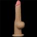 Realistische Plompzak Dildo met handvat 25 cm