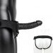 RealRock Holle Strap-On zonder Ballen - 16 cm RealRock Holle Strap-On zonder Ballen - 16 cm