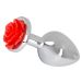Rosebud Anal Plug