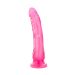 Roze Transparante Dildo Sweet and Hard 23 cm