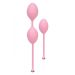 Roze Plezier Balletjes - Frisky